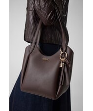 GUESS MELODY Geantă de umăr, m&acirc;ner dublu MULTI - Genți femei - 6