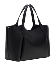 GUESS MELODY Geantă de umăr, cu curea de umăr BLACK - Genți femei - 4