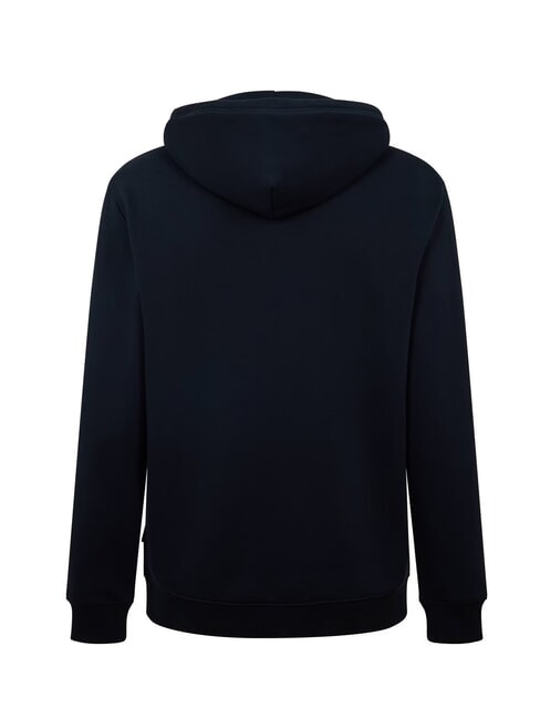 B-BOX LOGO H WI Hanorac cu gluga blu marine - hanorace
