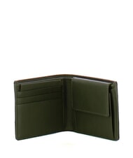 PIQUADRO SYNC Portofel bărbătesc VERDE - Portofele bărbați - 2