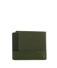 PIQUADRO SYNC Portofel bărbătesc VERDE - Portofele bărbați - 3