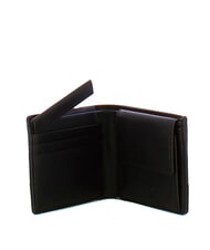 PIQUADRO SYNC Portofel bărbătesc negru - Portofele bărbați - 2