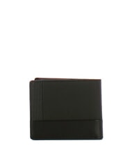 PIQUADRO SYNC Portofel bărbătesc negru - Portofele bărbați - 3