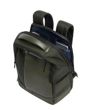 PIQUADRO W145 Rucsac pentru laptop de 15,6" VERDE - Rucsacuri pentru școală și timp liber - 4