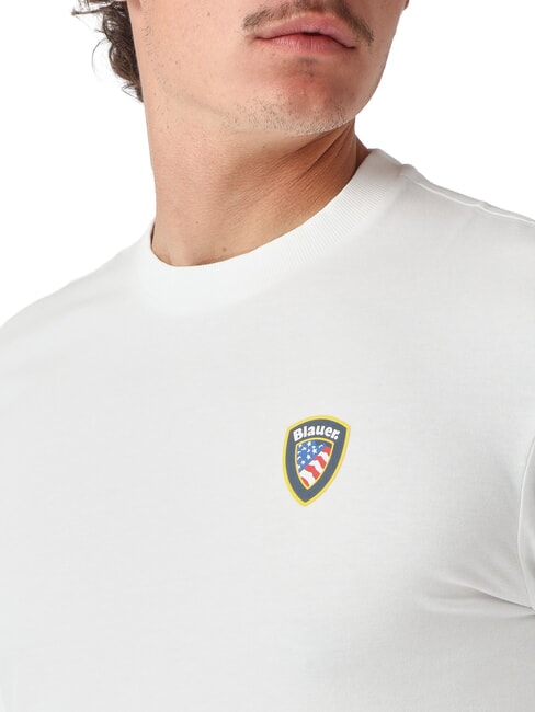 IRVING NEW Tricou din bumbac Albă ca Zăpada - tricou