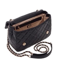 GUESS JULIET Geantă de umăr BLACK - Genți femei - 3