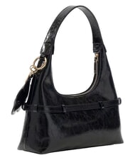 GUESS TAYLOR Geantă de umăr BLACK - Genți femei - 3