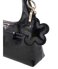 GUESS TAYLOR Geantă de umăr BLACK - Genți femei - 4