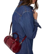 GUESS TAYLOR Geantă de m&acirc;nă cu curea de umăr RED - Genți femei - 2
