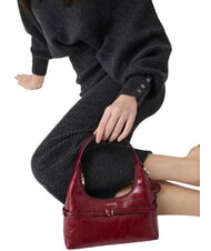GUESS TAYLOR Geantă de umăr RED - Genți femei - 8
