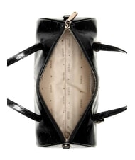 GUESS TAYLOR Geantă de m&acirc;nă cu curea de umăr BLACK - Genți femei - 4