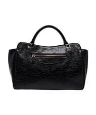 GUESS ANTONIA Geantă de m&acirc;nă, cu curea de umăr BLACK - Genți femei - 4