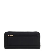 GUESS MELODY Portofel mare cu m&acirc;ner BLACK - Portofele femei - 2