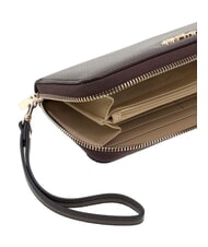 GUESS MELODY Portofel mare cu m&acirc;ner MULTI - Portofele femei - 4