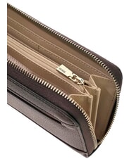 GUESS MELODY Portofel mare cu m&acirc;ner MULTI - Portofele femei - 5