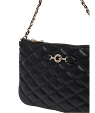 GUESS FRANCES Poșetă de m&acirc;nă BLACK - Genți femei - 5