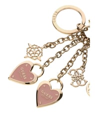 GUESS LOGO Breloc palisandru - Portchei - 3