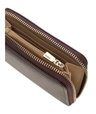 GUESS MELODY Portofel mediu cu fermoar MULTI - Portofele femei - 4