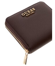 GUESS MELODY Portofel compact cu fermoar MULTI - Portofele femei - 6