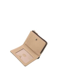 GUESS MELODY Suport pentru carduri cu portofel pentru monede MULTI - Portofele femei - 4