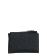 GUESS MELODY Suport pentru carduri cu portofel pentru monede BLACK - Portofele femei - 3