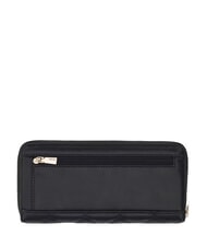 GUESS JULIET Portofel mare cu fermoar BLACK - Portofele femei - 2