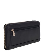 GUESS JULIET Portofel mare cu fermoar BLACK - Portofele femei - 3