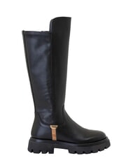 ALVIERO MARTINI PRIMA CLASSE GEO Ghete cu toc de 10 cm negru - Pantofi femei - 2