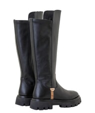ALVIERO MARTINI PRIMA CLASSE GEO Ghete cu toc de 10 cm negru - Pantofi femei - 3