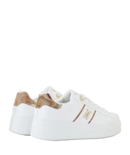 ALVIERO MARTINI PRIMA CLASSE GEO Adidași alb - Pantofi femei - 3