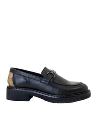 ALVIERO MARTINI PRIMA CLASSE GEO Mocasini din piele negru - Pantofi femei - 2
