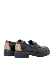 ALVIERO MARTINI PRIMA CLASSE GEO Mocasini din piele negru - Pantofi femei - 3