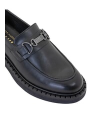 ALVIERO MARTINI PRIMA CLASSE GEO Mocasini din piele negru - Pantofi femei - 4