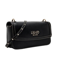 LIUJO EVRIM Geantă de umăr mini BLACK - Genți femei - 3