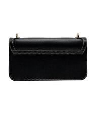 LIUJO EVRIM Geantă de umăr mini BLACK - Genți femei - 4