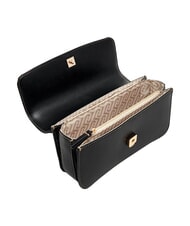 LIUJO EVRIM Geantă de umăr mini BLACK - Genți femei - 5
