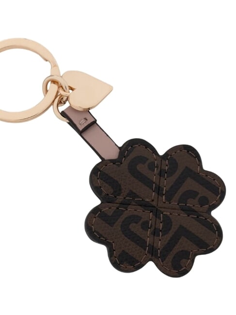 FOURLEAF Breloc cuarț roz - Portchei