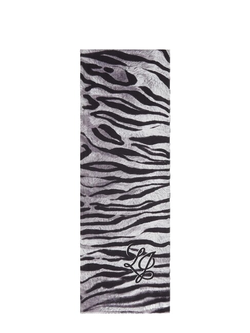 ANIMALIER Eşarfă BLACK - Eșarfe