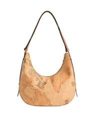 ALVIERO MARTINI PRIMA CLASSE GEO CLASSIC Geantă de umăr hobo NATURAL - Genți femei - 2