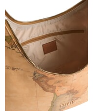 ALVIERO MARTINI PRIMA CLASSE GEO CLASSIC Geantă de umăr hobo NATURAL - Genți femei - 3