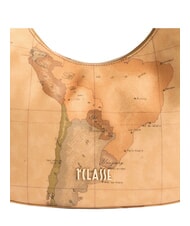 ALVIERO MARTINI PRIMA CLASSE GEO CLASSIC Geantă de umăr hobo NATURAL - Genți femei - 4