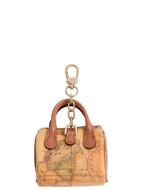 GEO CLASSIC Breloc mini pentru portbagaj NATURAL - Portchei