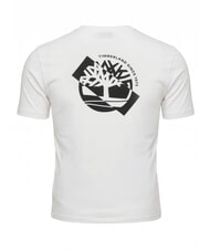 TIMBERLAND TREE Tricou din bumbac - tricou