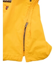 NAPAPIJRI KIDS RAINFOREST WINTER Jacheta anorak raza galbena - Jachete pentru copii - 3
