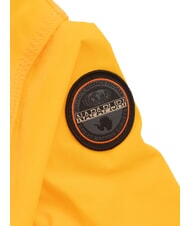 NAPAPIJRI KIDS RAINFOREST WINTER Jacheta anorak raza galbena - Jachete pentru copii - 4