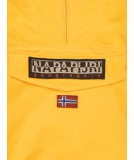 NAPAPIJRI KIDS RAINFOREST WINTER Jacheta anorak raza galbena - Jachete pentru copii - 5