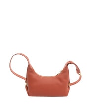 LOVE MOSCHINO BOLD LOVE Geantă de umăr mini rugini - Genți femei - 4