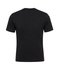 TIMBERLAND RUGGED Tricou din bumbac BLACK - tricou - 2