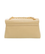 LOVE MOSCHINO GILDED Geantă de umăr, cu lanț unt - Genți femei - 4