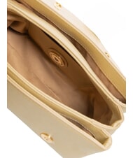 LOVE MOSCHINO GILDED Geantă de umăr, cu lanț unt - Genți femei - 5